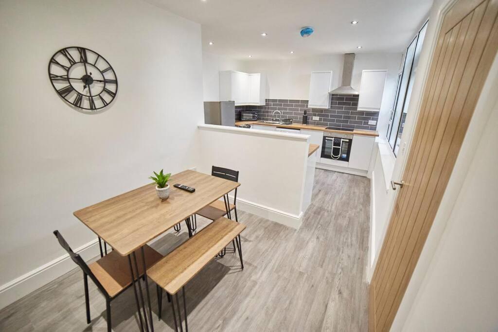 غيتْسْهيد High Spec Spacious 2Bd Apt, Parking, Nr Newcastle المظهر الخارجي الصورة