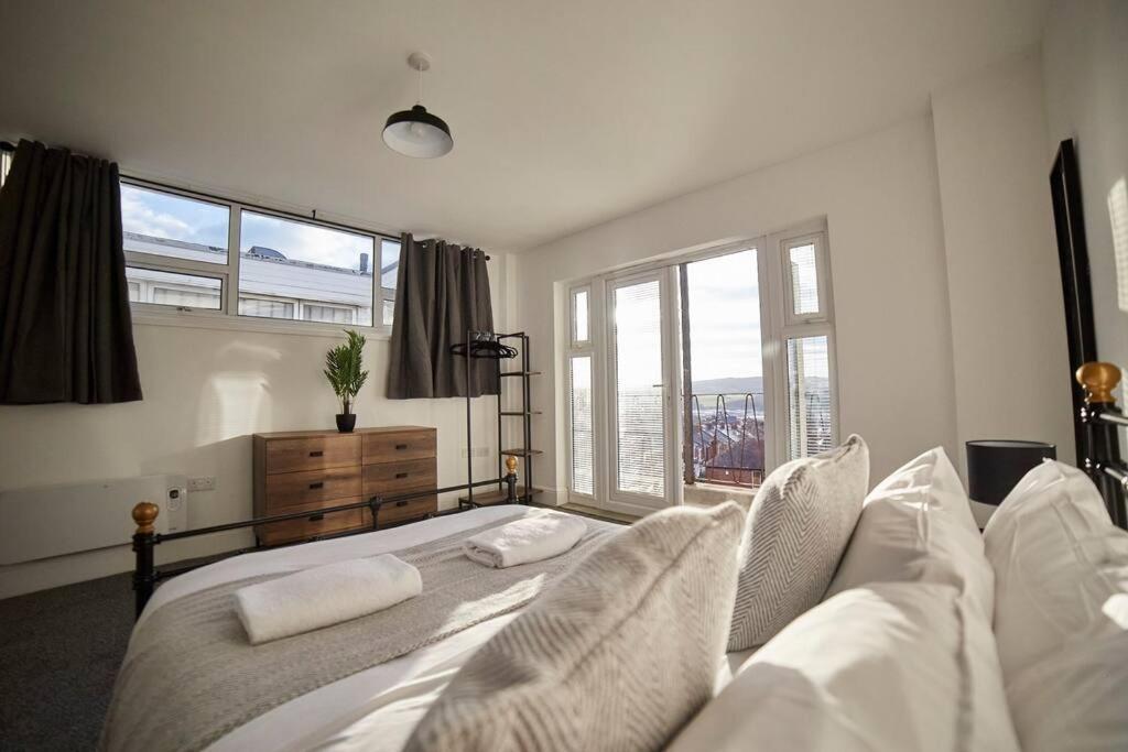 غيتْسْهيد High Spec Spacious 2Bd Apt, Parking, Nr Newcastle المظهر الخارجي الصورة
