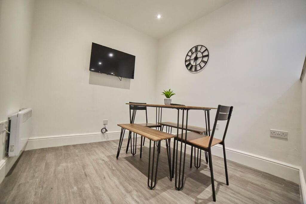 غيتْسْهيد High Spec Spacious 2Bd Apt, Parking, Nr Newcastle المظهر الخارجي الصورة